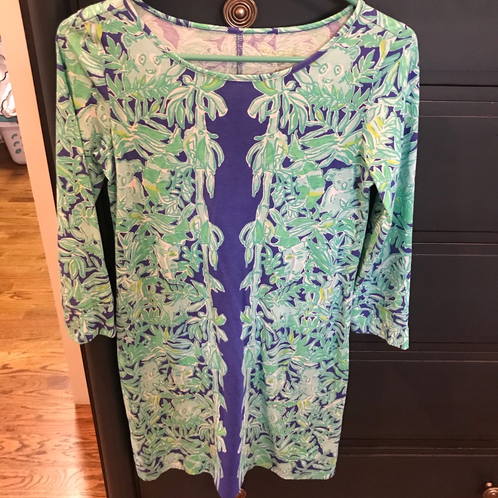 Lilly Pulitzer Marlowe dress XS